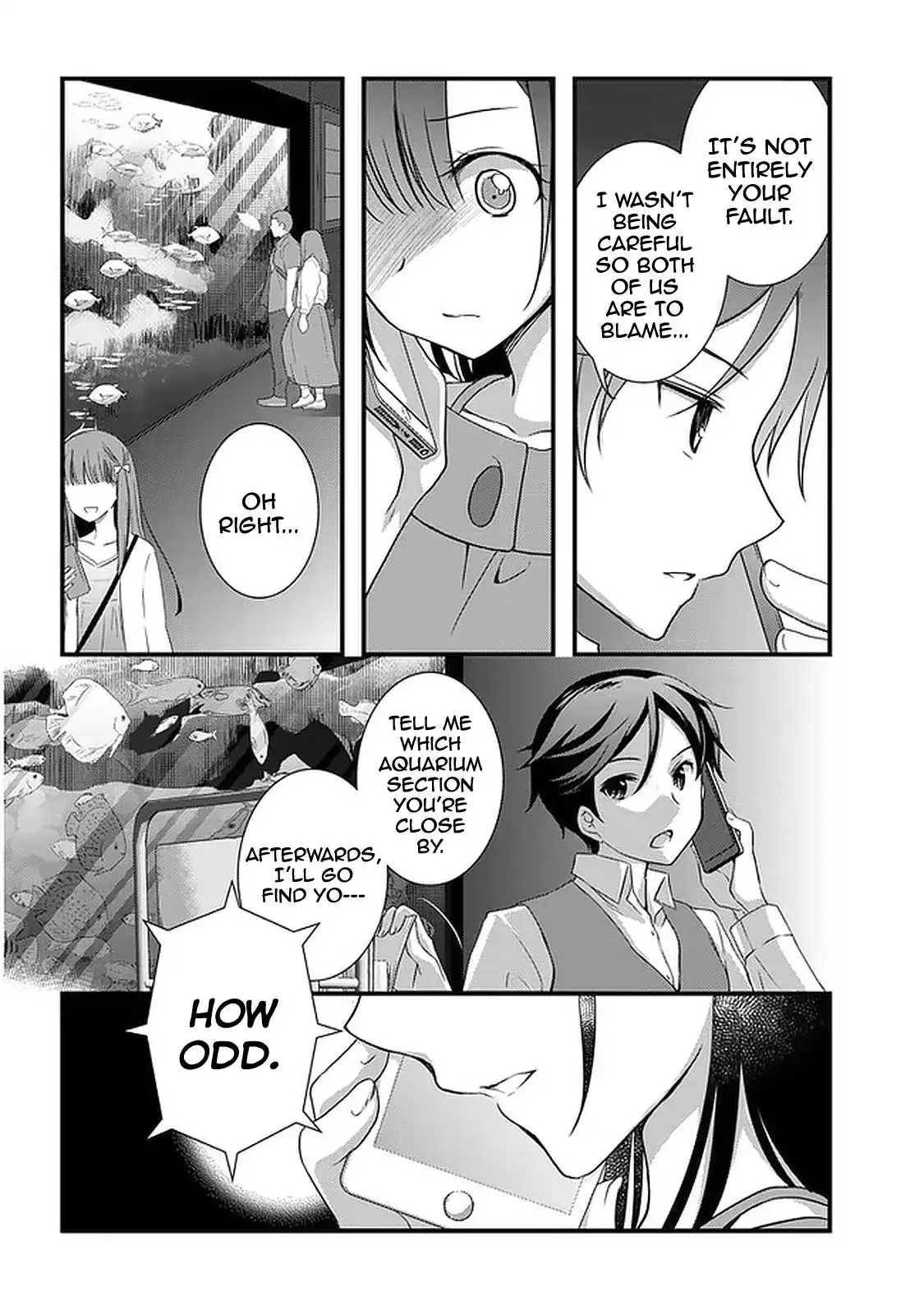 Mamahaha no tsurego ga moto kanodatta Chapter 17 25